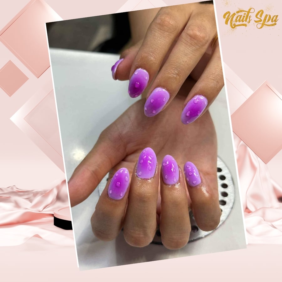 Fall Nails at NAIL SPA